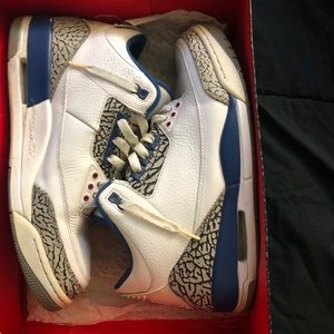 Air Jordan 2011 true blue size 11